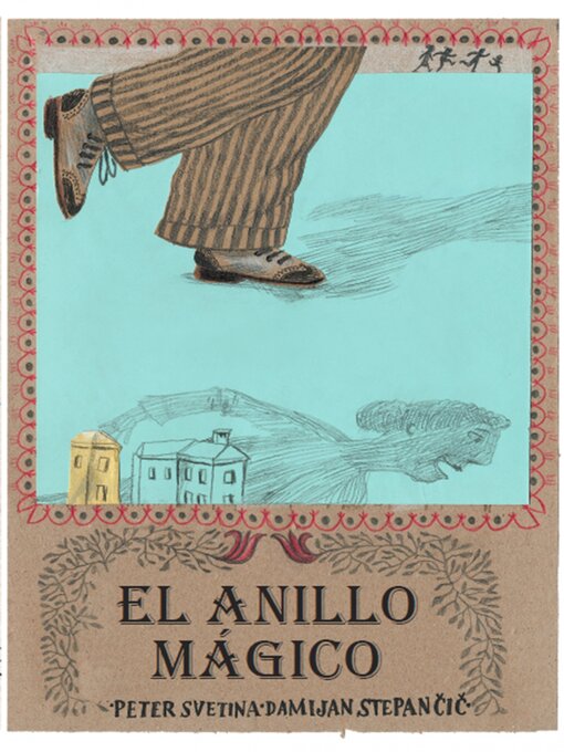 Title details for El anillo magico by Peter Svetina - Available